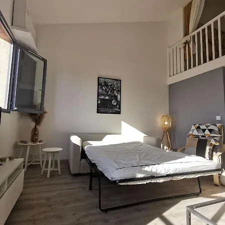Tropez Loft سان تروبيه