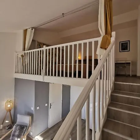 Tropez Loft Lejlighed