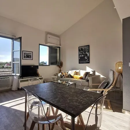 Apartment Tropez Loft Saint-Tropez