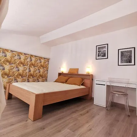 Tropez Loft Lejlighed Saint-Tropez