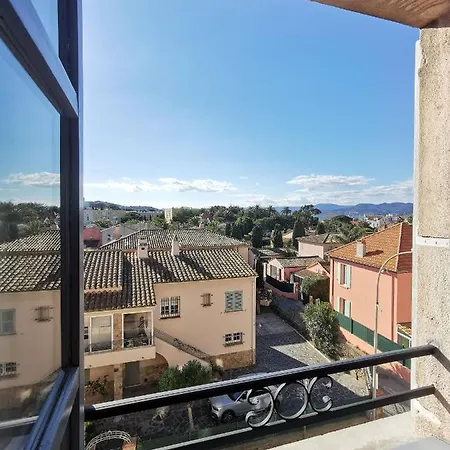 Appartement Tropez Loft *
