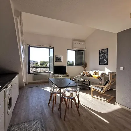 Lejlighed Tropez Loft Saint-Tropez